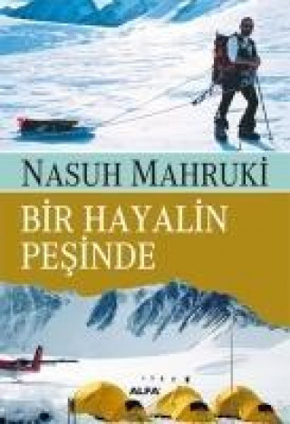 Libro Bir Hayalin Pesinde Nasuh Mahruki