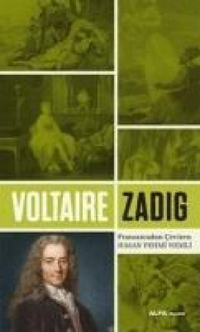 Buch Zadig Voltaire (Francois Marie Arouet )