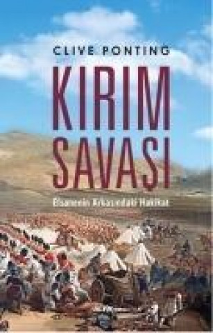 Книга Kirim Savasi Clive Ponting
