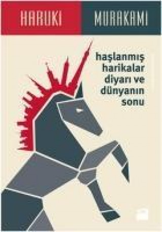 Knjiga Haslanmis Harikalar Diyari ve Dünyanin Sonu Haruki Murakami