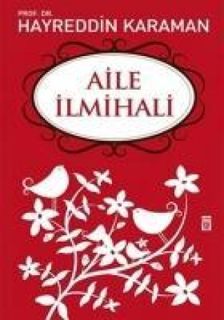 Boek Aile Ilmihali Hayreddin Karaman