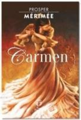 Knjiga Carmen Prosper Merimee