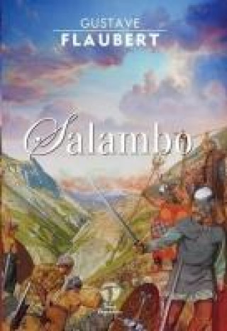 Carte Salambo Gustave Flaubert