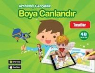 Knjiga Boya Canlandir - Tasitlar Kolektif
