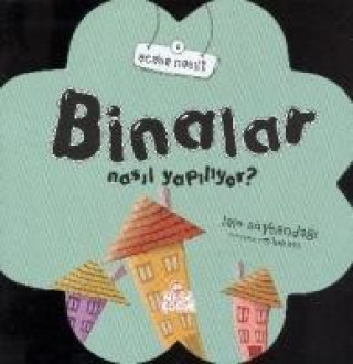 Книга Binalar Nasil Yapiliyor Lale Süphandagi
