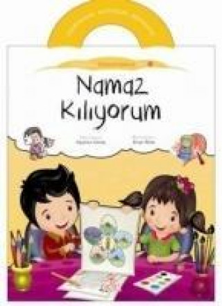 Книга Namaz Kiliyorum Aysenur Günes