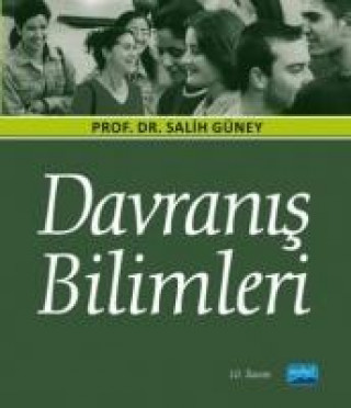Knjiga Davranis Bilimleri Salih Güney