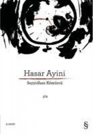 Knjiga Hasar Ayini Seyyidhan Kömürcü