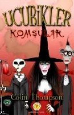Boek Ucubikler 1 Colin Thompson