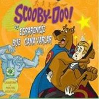 Kniha Scooby-Doo ve Esrarengiz Buz Canavarlar Jesse Keon Mccann