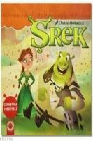 Buch Srek DreamWorks K. Emily Hutta