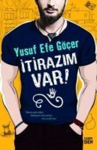 Kniha Itirazim Var Yusuf Efe Göcer