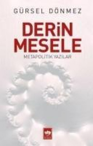 Książka Derin Mesele Gürsel Dönmez