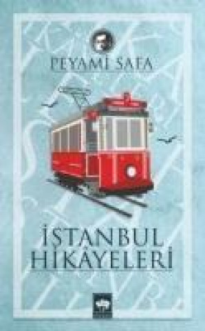 Boek Istanbul Hikayeleri Peyami Safa