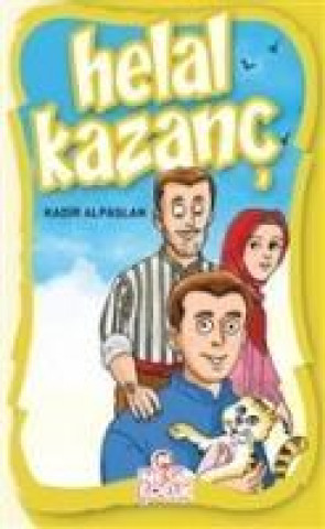 Книга Helal Kazanc Kadir Alpaslan