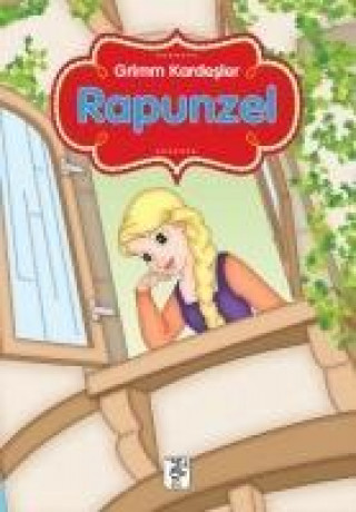 Knjiga Rapunzel Grimm Kardesler