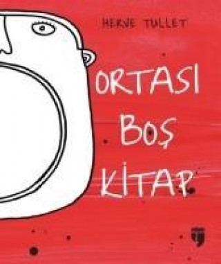 Книга Ortasi Bos Kitap Herve Tullet