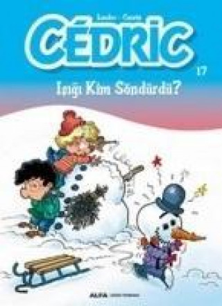 Книга Cedric 17 Cauvin