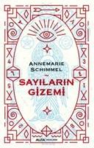 Kniha Sayilarin Gizemi Annemarie Schimmel
