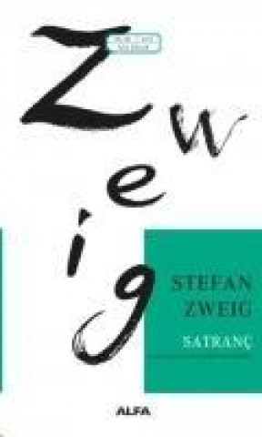 Książka Satranc Stefan Zweig