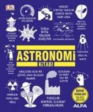 Kniha Astronomi Kitabi Kolektif