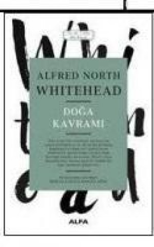 Kniha Doga Kavrami Alfred North Whitehead