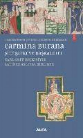 Kniha Carmina Burana Siir ve Baskaldiri 