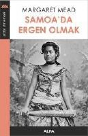 Buch Samoada Ergen Olmak Margaret Mead