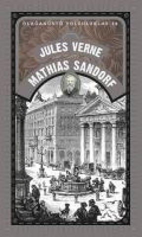 Книга Mathias Sandorf Jules Verne