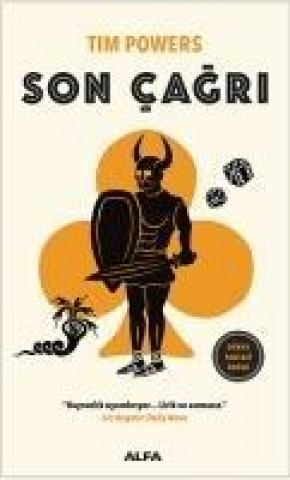 Buch Son Cagri Tim Powers