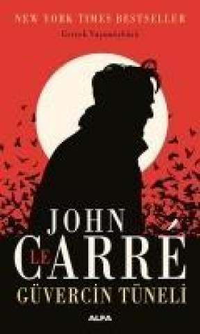 Knjiga Güvercin Tüneli John Le Carre