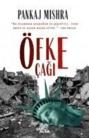 Книга Öfke Cagi Pankaj Mishra