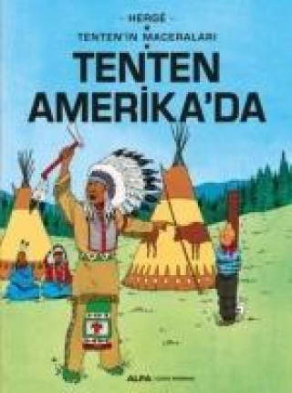 Книга Tenten Amerikada Herg ?