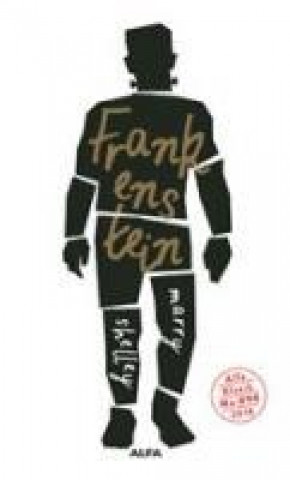 Knjiga Frankenstein Marry Wollstonecraft Shelley