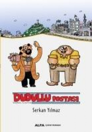 Buch Dudullu Postasi Serkan Yilmaz