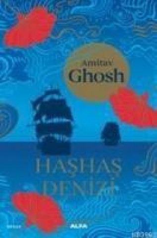 Książka Hashas Amitav Ghosh