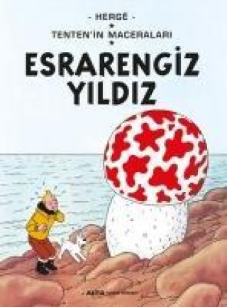 Kniha Esrarengiz Yildiz - Tentenin Maceralari Herg ?
