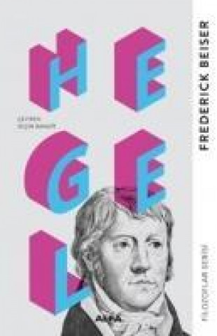 Knjiga Hegel Frederick C. Beiser