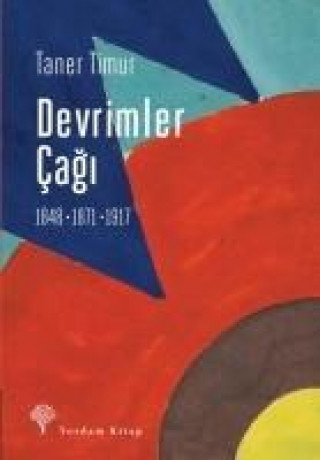 Knjiga Devrimler Cagi Taner Timur