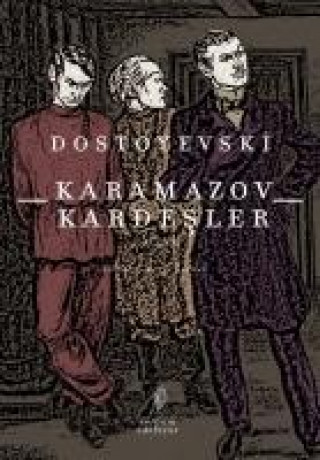 Книга Karamazov Kardesler Cilt 2 Fyodor Mihaylovic Dostoyevski