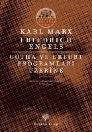 Carte Gotha ve Erfurt Programlari Üzerine Karl Marx