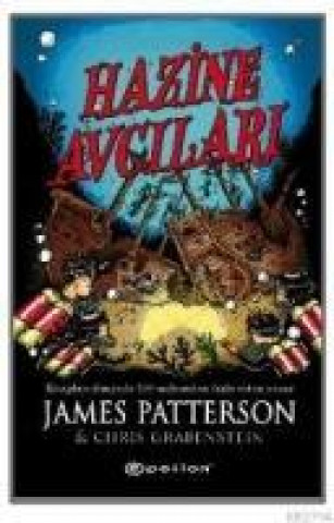 Книга Hazine Avcilari James Patterson