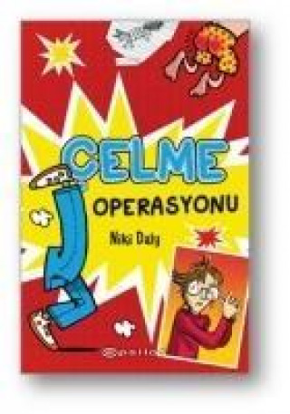 Book Celme Operasyonu Niki Daly