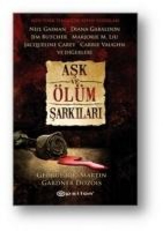 Book Ask ve Ölüm Sarkilari George Raymond Richard Martin