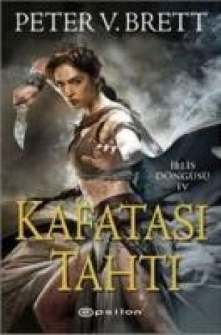 Book Kafatasi Tahti Peter V. Brett