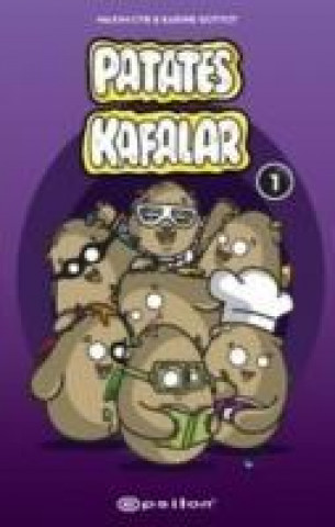 Buch Patates Kafalar 1 Karine Gottot