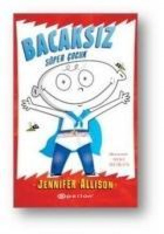 Kniha Bacaksiz Jennifer Allison