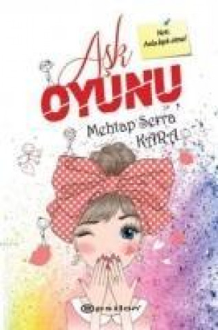 Knjiga Ask Oyunu Mehtap Serra Kaya
