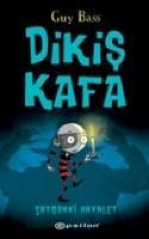Knjiga Dikis Kafa Guy Bass