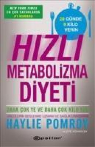 Buch Hizli Metabolizma Diyeti Haylie Pomroy